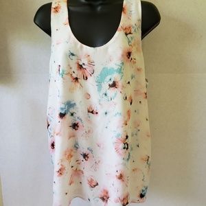 Paraphrase Floral Top